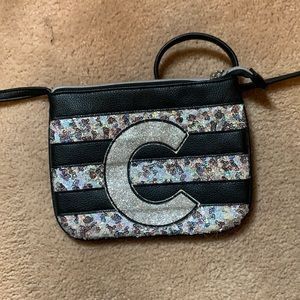 Justice C initial Handbag